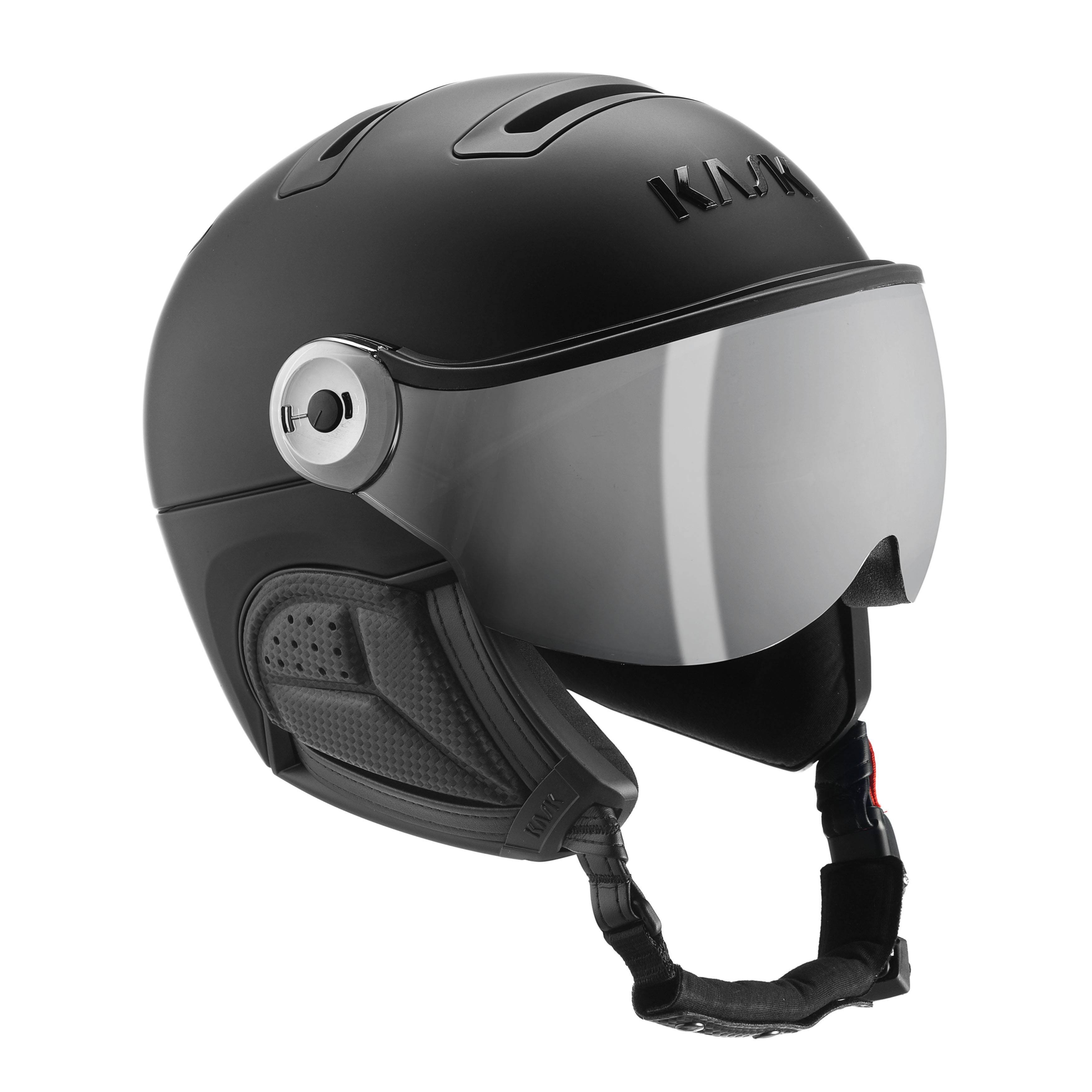 Ski Visor Helmet -  kask PIUMA R SHADOW Photochromic